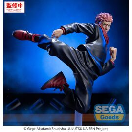 JUJUTSU KAISEN - Yuji Itadori - Figure Luminasta 16cm