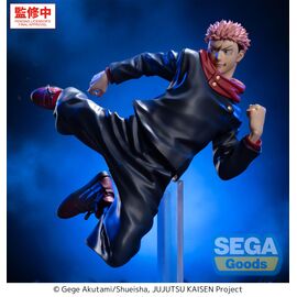 JUJUTSU KAISEN - Yuji Itadori - Figure Luminasta 16cm