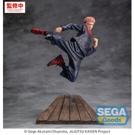 JUJUTSU KAISEN - Yuji Itadori - Figure Luminasta 16cm