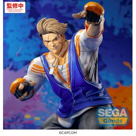STREET FIGHTER 6 - Luke - Figure Figurizma 22cm
