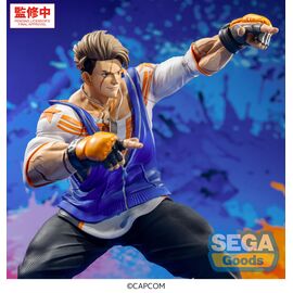 STREET FIGHTER 6 - Luke - Figure Figurizma 22cm
