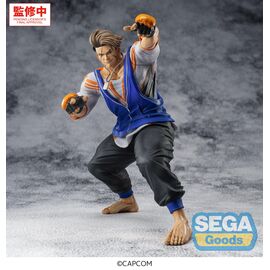 STREET FIGHTER 6 - Luke - Figure Figurizma 22cm