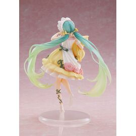 HATSUNE MIKU - Sleeping Beauty - Statue Wonderland 18cm