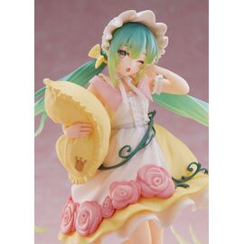 HATSUNE MIKU - Sleeping Beauty - Statue Wonderland 18cm