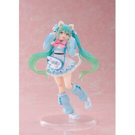 HATSUNE MIKU - Fashion "Fancy" - Statue 18cm