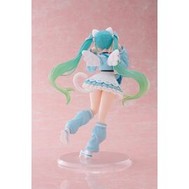HATSUNE MIKU - Fashion "Fancy" - Statue 18cm