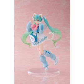 HATSUNE MIKU - Fashion "Fancy" - Statue 18cm