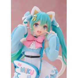 HATSUNE MIKU - Fashion "Fancy" - Statue 18cm