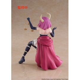 FRIEREN - Aura the guillotine - Statue Desktop Cute 13cm