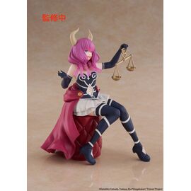 FRIEREN - Aura the guillotine - Statue Desktop Cute 13cm