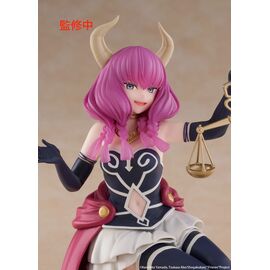 FRIEREN - Aura the guillotine - Statue Desktop Cute 13cm