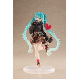 HATSUNE MIKU - Fashion "Outdoor" - Statue 18cm