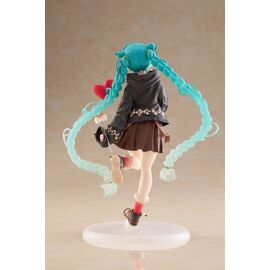 HATSUNE MIKU - Fashion "Outdoor" - Statue 18cm