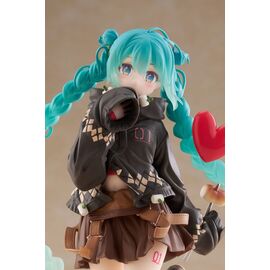 HATSUNE MIKU - Fashion "Outdoor" - Statue 18cm