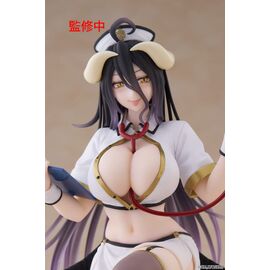 OVERLORD - Albedo "Nurse" - Statue Desktop Cute 13cm