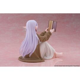 FRIEREN - Frieren "Roomwear" - Statue Desktop Cute 13cm