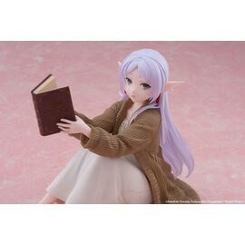 FRIEREN - Frieren "Roomwear" - Statue Desktop Cute 13cm