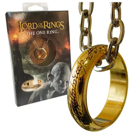 LORD OF THE RINGS - The One Ring - Replica / Blister