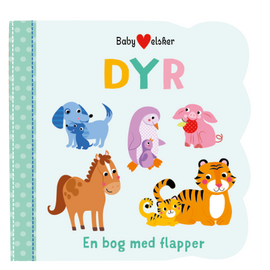 Baby elsker dyr / Toys