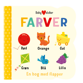 Baby elsker farver / Toys