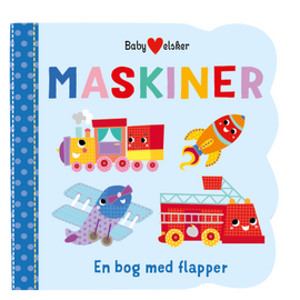 Baby elsker maskiner / Toys