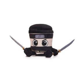 Brainrot - Plush 26 cm - Cappuccino Assassino / Toys