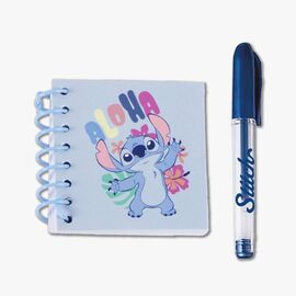 Cerda - Stationery Set Plush Stitch (I-2700002352) / Toys