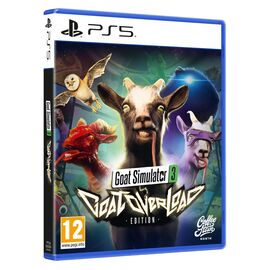 Goat Simulator 3 – Goat Overload Edition / PlayStation 5