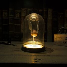Golden Snitch Light / Fan Shop and Merchandise