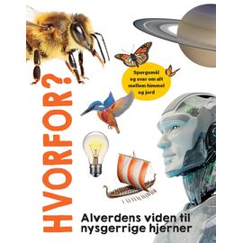 Hvorfor? Alverdens viden til nysgerrige hjerner / Toys