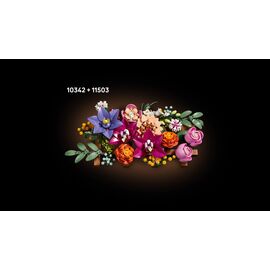 LEGO - Botanicals - Flower Wall (11503) / Toys