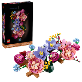 LEGO - Botanicals - Flower Wall (11503) / Toys