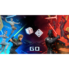 Monopoly Star Wars - Heroes VS Villains / Nintendo Switch 2