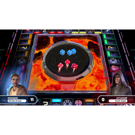 Monopoly Star Wars - Heroes VS Villains / Nintendo Switch