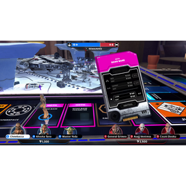 Monopoly Star Wars - Heroes VS Villains / Nintendo Switch 2
