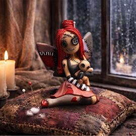 Nemesis - The Stitchlings - Poppy Thread / Fan Shop and Merchandise