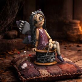 Nemesis - The Stitchlings - Stitchy Belle / Fan Shop and Merchandise