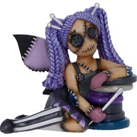 Nemesis - The Stitchlings - Violette Hexpin / Fan Shop and Merchandise