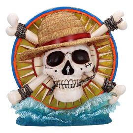 One Piece - Luffy Jolly Roger USB Lamp / Fan Shop and Merchandise