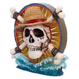 One Piece - Luffy Jolly Roger USB Lamp / Fan Shop and Merchandise