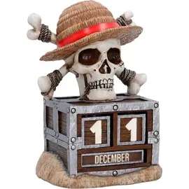 One Piece - Luffy Jolly Rogers Perpetual Calendar / Fan Shop and Merchandise
