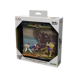 Pixel Frame - Street Fighter Alpha 2 / Fan Shop and Merchandise