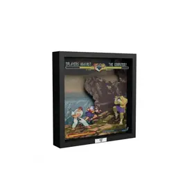 Pixel Frame - Street Fighter Alpha 2 / Fan Shop and Merchandise