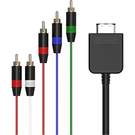 Retro-Bit - Prism Component Cable / GameCube