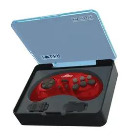 Retro-Bit - SEGA MD 2.4G Crimson Red / Nintendo Switch