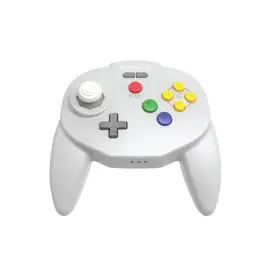 Retro-Bit - Tribute 64 2.4G (Grey) / Nintendo 64