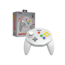 Retro-Bit - Tribute 64 2.4G (Grey) / Nintendo 64