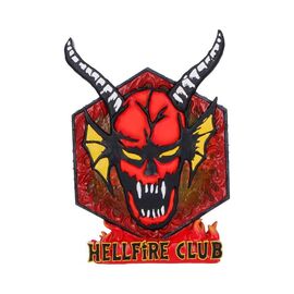 Stranger Things - Hellfire Club USB Lamp / Fan Shop and Merchandise