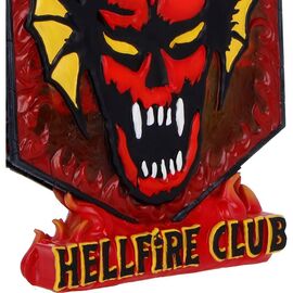 Stranger Things - Hellfire Club USB Lamp / Fan Shop and Merchandise