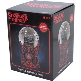 Stranger Things - Vecna Snow Globe / Fan Shop and Merchandise
